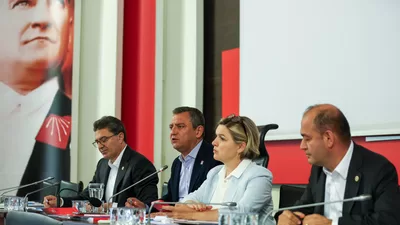 CHP, olağanüstü kurultaya gidiyor