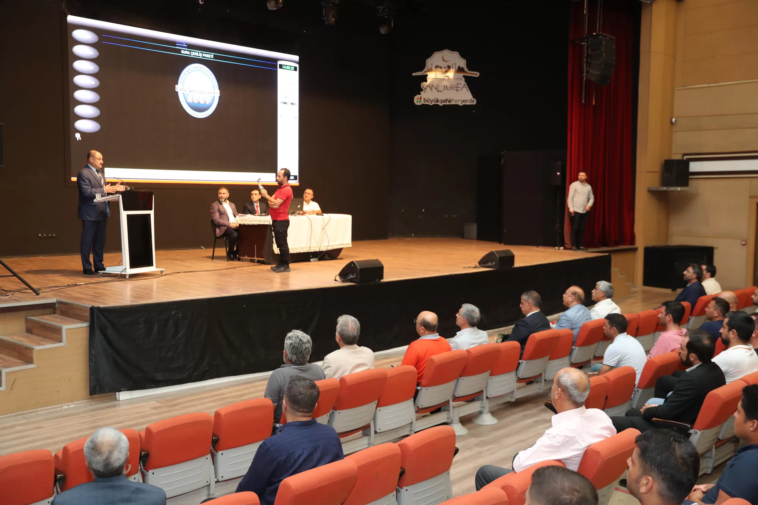 Şanlıurfa’da 120 otobüs şoförü alınacak