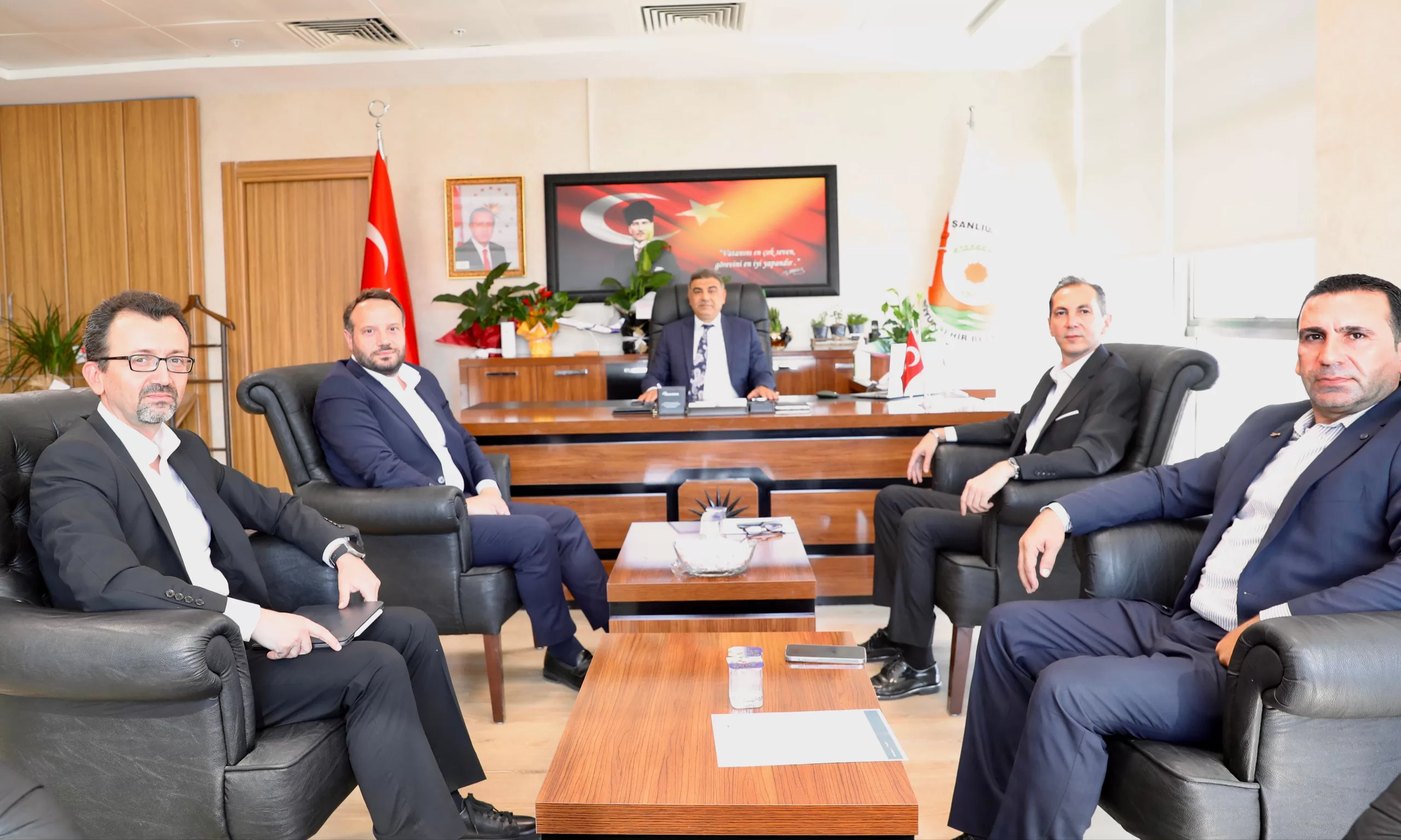 Şanlıurfa’dan İzmir Ve Antalya’ya direkt uçuşlar başlıyor