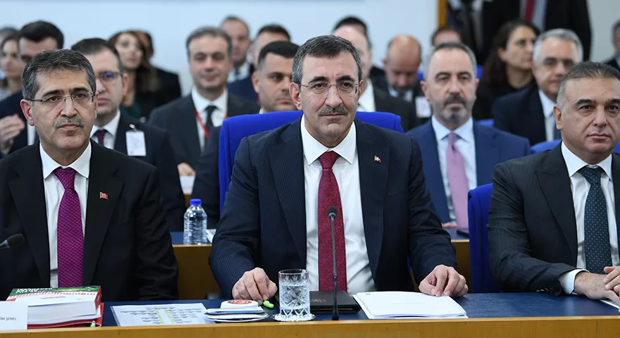 2025 yılı bütçesi, TBMM plan ve bütçe komisyonunda