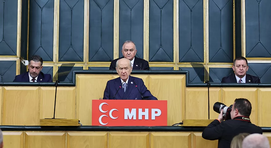 Devlet Bahçeli “Bu ülkede yaşayan hiçbir Kürt kardeşim sorun olarak gösterilemez”