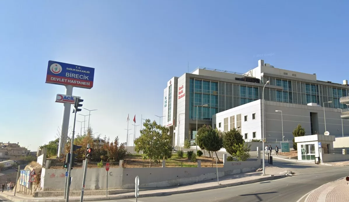 Şanlıurfa’da acı olay: Hastane çalışanı hayatını kaybetti