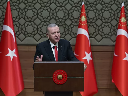 Cumhurbaşkanı Erdoğan’dan TUSAŞ saldırısına sert tepki: “Kirli eller kırılacak!”