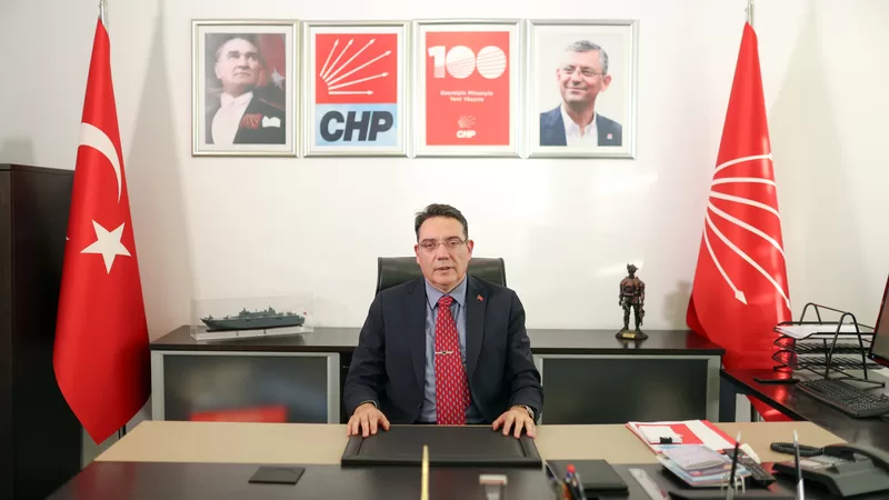 Yankı Bağcıoğlu: “Sağlık Bakanlığı Milli Güvenlik sorunu haline gelmiştir, Askeri hastaneler yeniden kurulmalı”