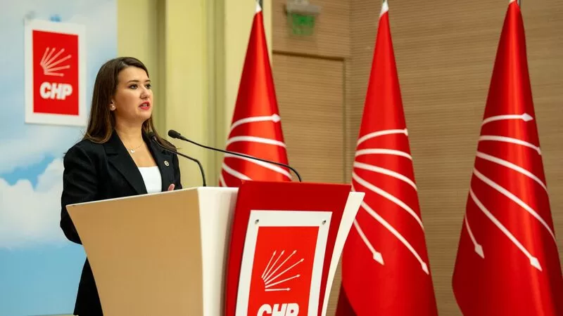 Gökçe Gökçen’den Anayasa Değişikliği ile ilgili açıklama: “Biz bu kirli pazarlığın hiçbir köşesinde yokuz, asla olmayız”
