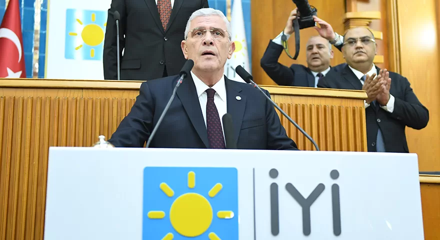 Müsavat Dervişoğlu, “Bizim cesetlerimizi çiğnemeden bu cani başı, bu Meclis’e giremez.”