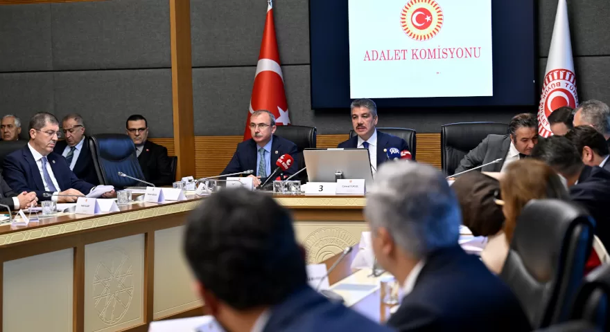 TBMM’de Yargı Reformu: Avukatlık stajı kolaylaşıyor, Noterlikler dijitalleşiyor