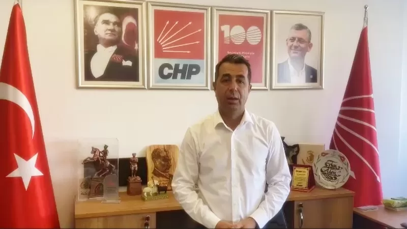Chp’li Erhan Adem: “Çiftçi perişan, bakanlar makam aracı paylaşamıyor!”