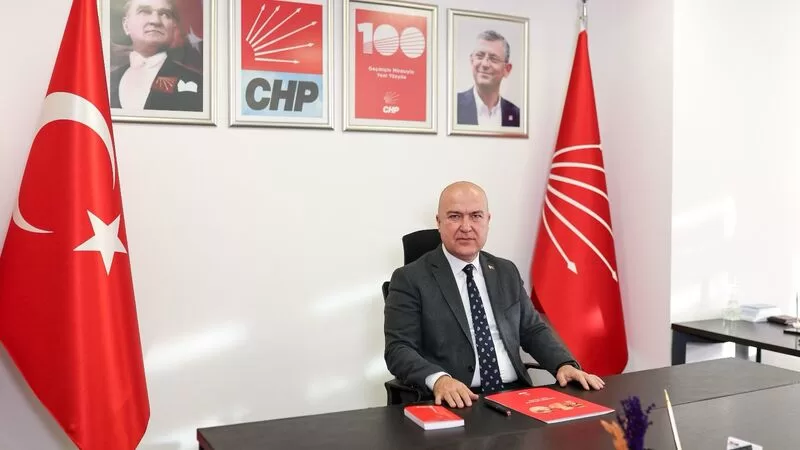 Murat Bakan: “Muhtarlar konfederasyonu seçimine bile saray’ın şaibesi karıştı”