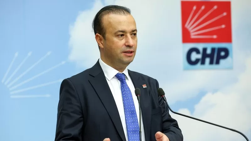 Volkan Demir: ”Bu kanun teklifi israfın önlemediğinin ve mali disiplinin sağlanamadığının itirafıdır”