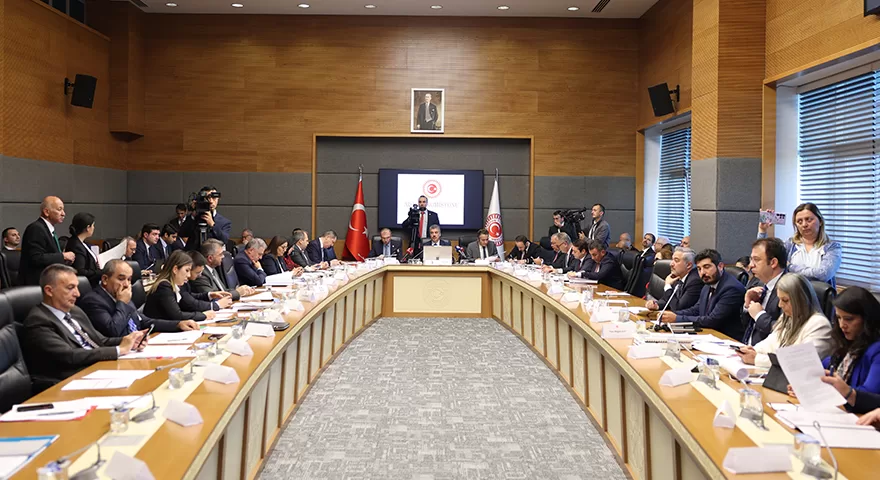 9. Yargı Paketinin devamı niteliğindeki teklif komisyonda görüşülüyor