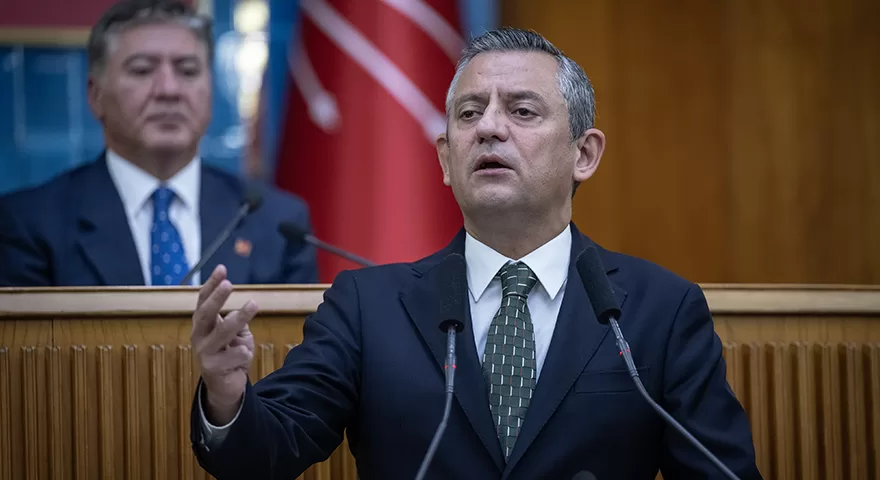 Özgür Özel “86 milyonu barıştırmak için atılacak her adımı önemsiyorum”