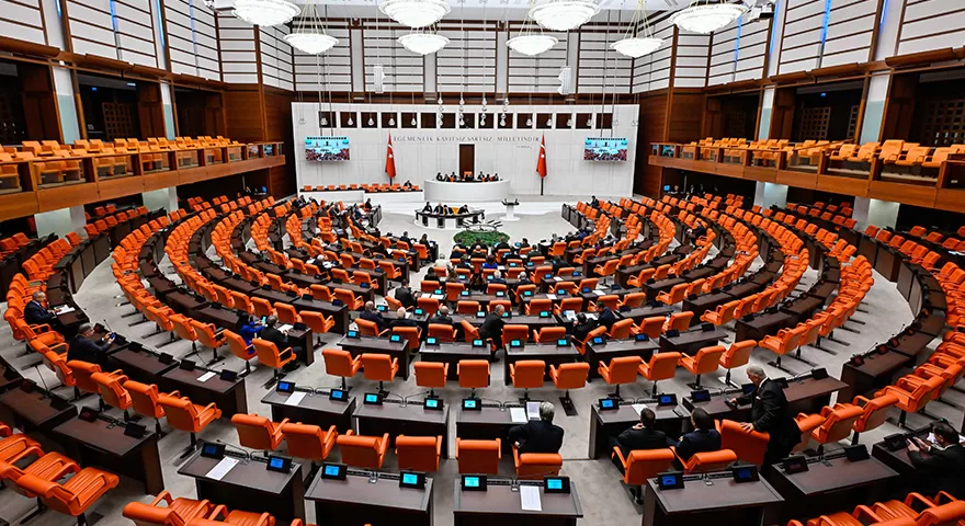 TBMM’ye vatandaşlardan ilginç dilekçeler: ‘Abi-Abla’ yasağı ve Sakal serbestliği talebi