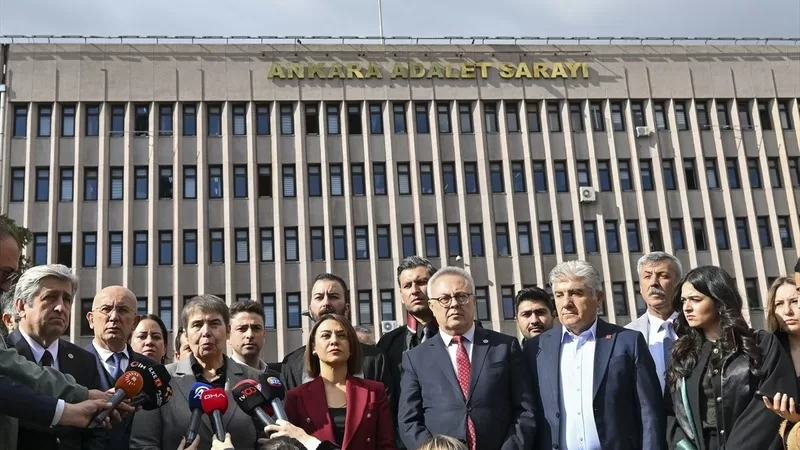 CHP’den ‘Yenidoğan Çetesi’ Hakkında Sağlık Bakanları ve İstanbul İl Sağlık müdürlüğü hakkında suç duyurusu