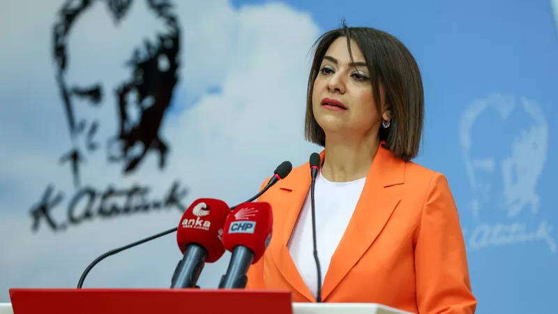 Chp’li Gamze Taşcıer’den Bakan Işıkhan’a asgari ücret tepkisi