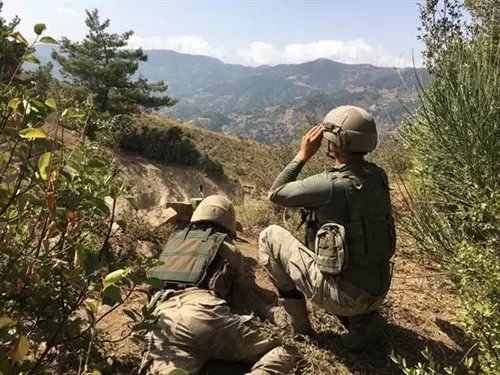 Jandarma 310 Uzman erbaş alımı yapıyor!