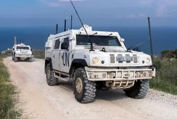 Lübnan: IDF tankları BM barış gücü pozisyonuna girmeyi zorluyor
