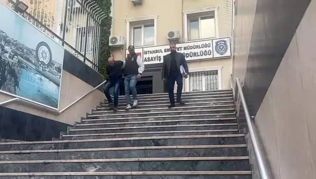 İstanbul’da milyon dolarlık vurgun! Mısırlı dolandırıcı tutuklandı