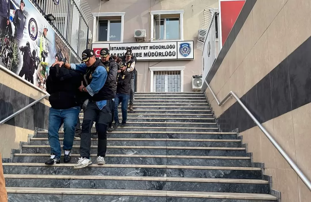 İstanbul’da fuhuş operasyonu: 85 kadın kurtarıldı!