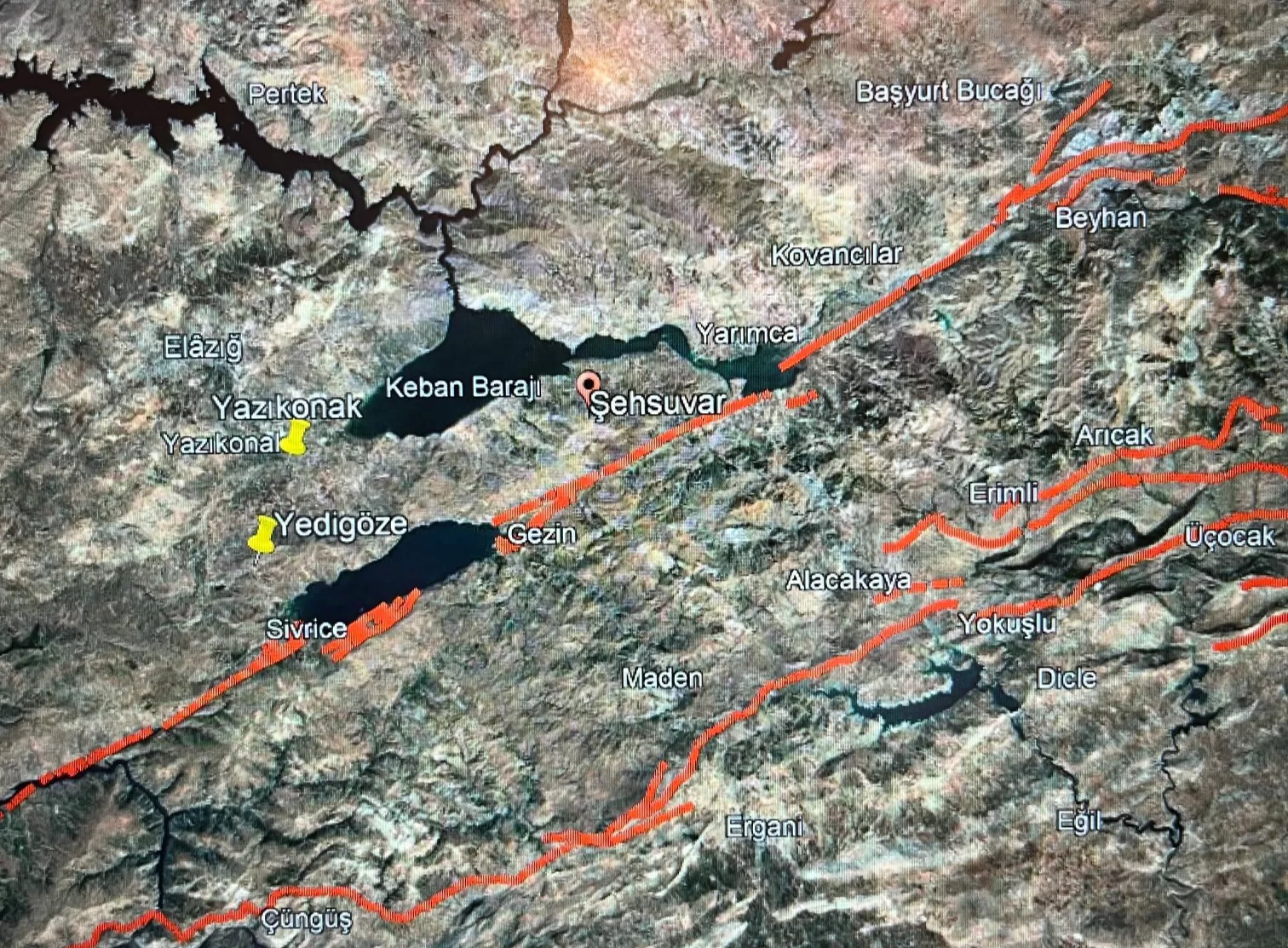 Elazığ depremi için uzmandan açıklama: “Afet beklemiyorum”