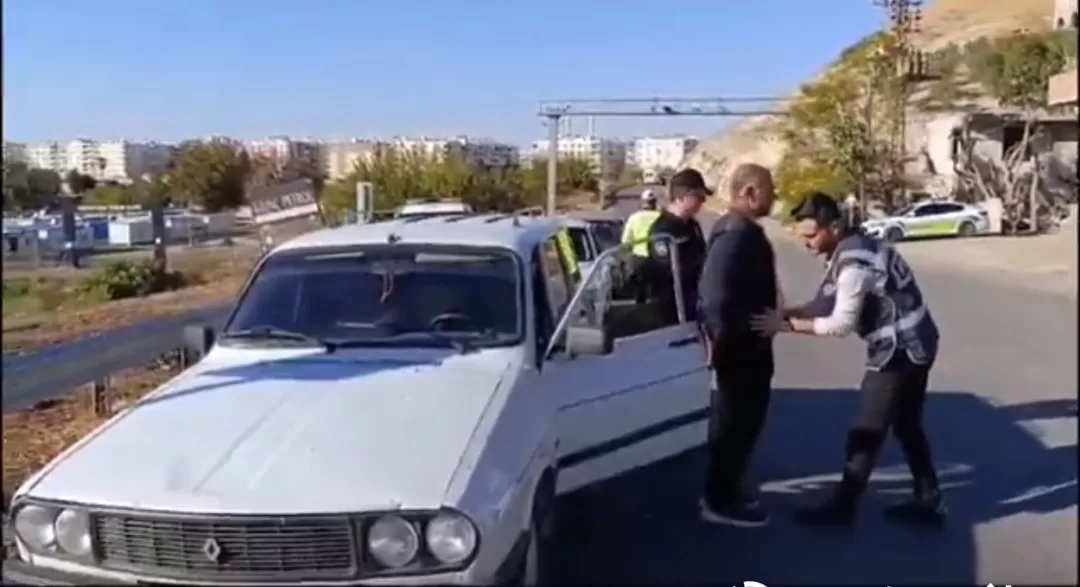 Şanlıurfa’da asayiş operasyonu: 16 aranan şahıs yakalandı!