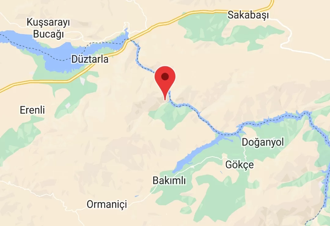 Malatya Pütürge’de 3.5 büyüklüğünde deprem!