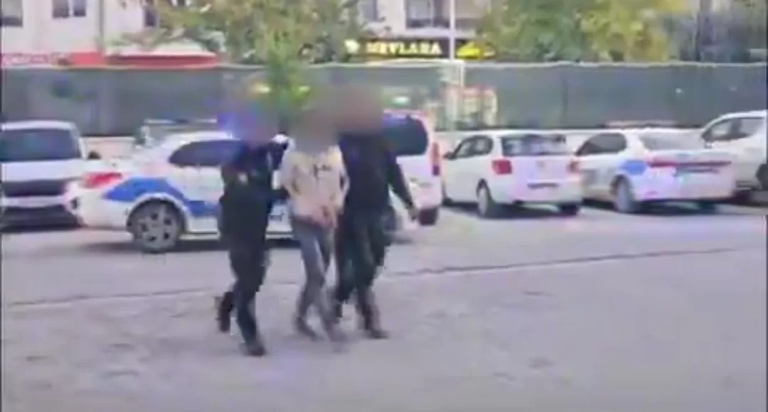 Şanlıurfa’da devriye ekiplerinden başarılı operasyon: 5 gözaltı!