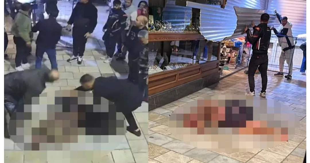 Bodrum’da market yangını faciası: Ağabeyini diri diri yaktı!