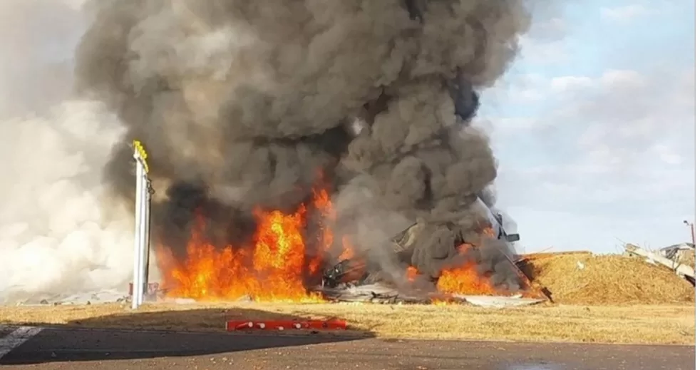 Güney Kore’de Uçak kazası: En az 151 ölü