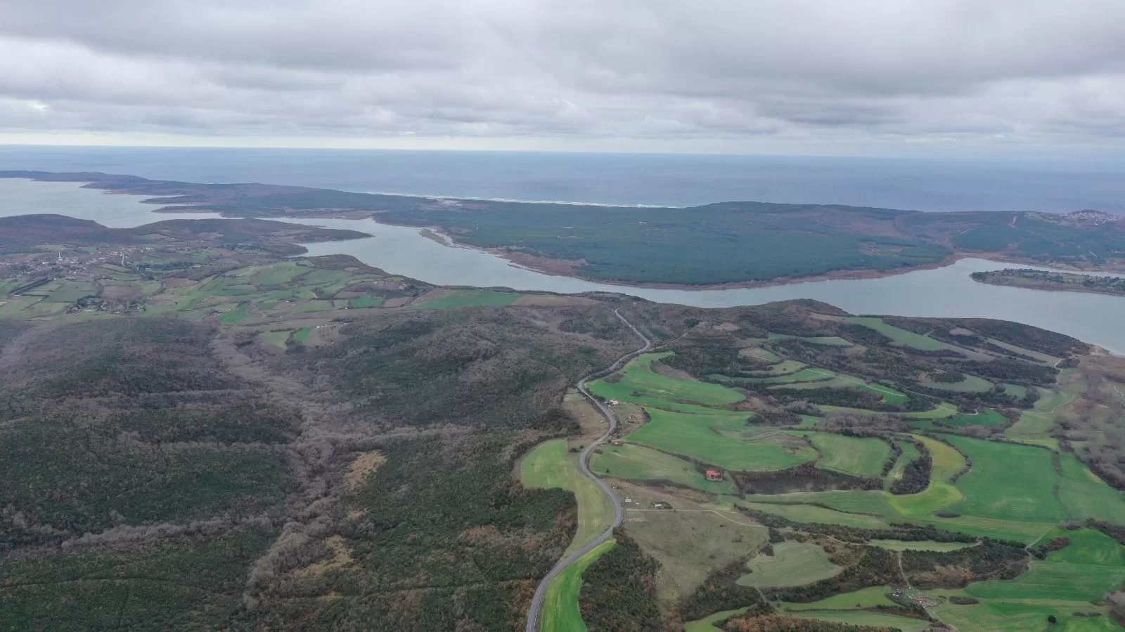 İBB’den Kanal İstanbul çıkışı: “Su kaynakları tehdit altında, yapılaşma mevzuata aykırı”
