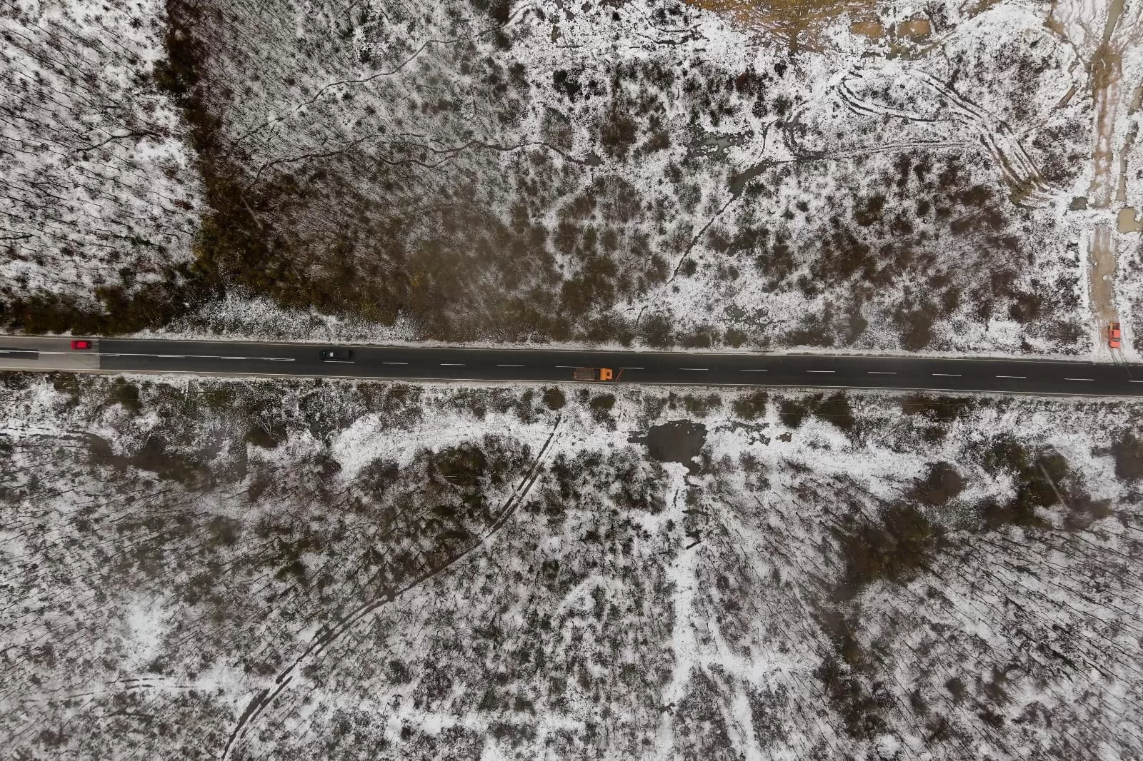 İstanbul’a kar geri dönüyor: AKOM’dan yoğun kar ve soğuk hava uyarısı!