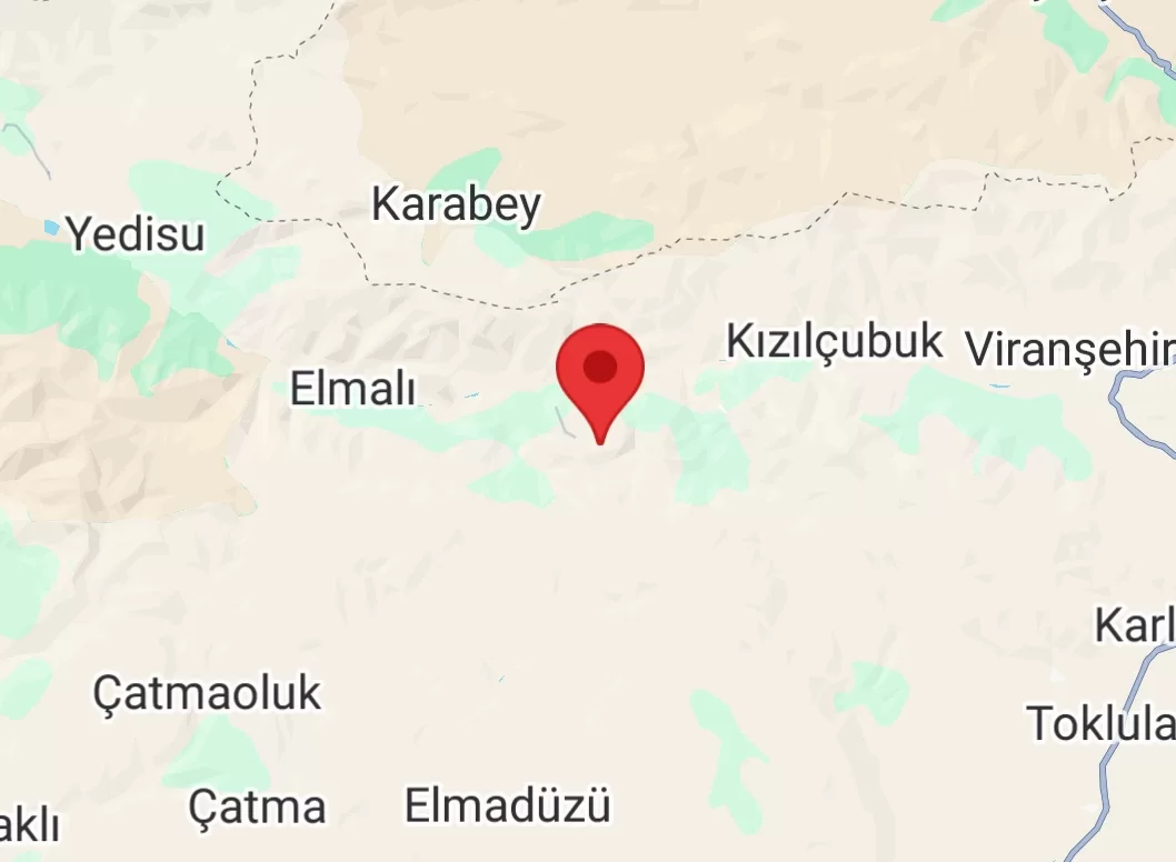 Bingöl’de 4,8 büyüklüğünde deprem