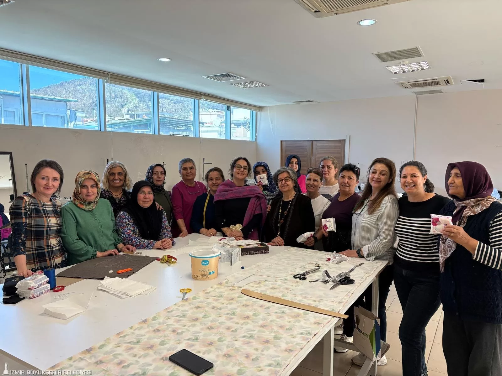 İzmir Büyükşehir Belediyesi’nden 8 Mart’a özel etkinlikler: Kadınlara dopdolu program