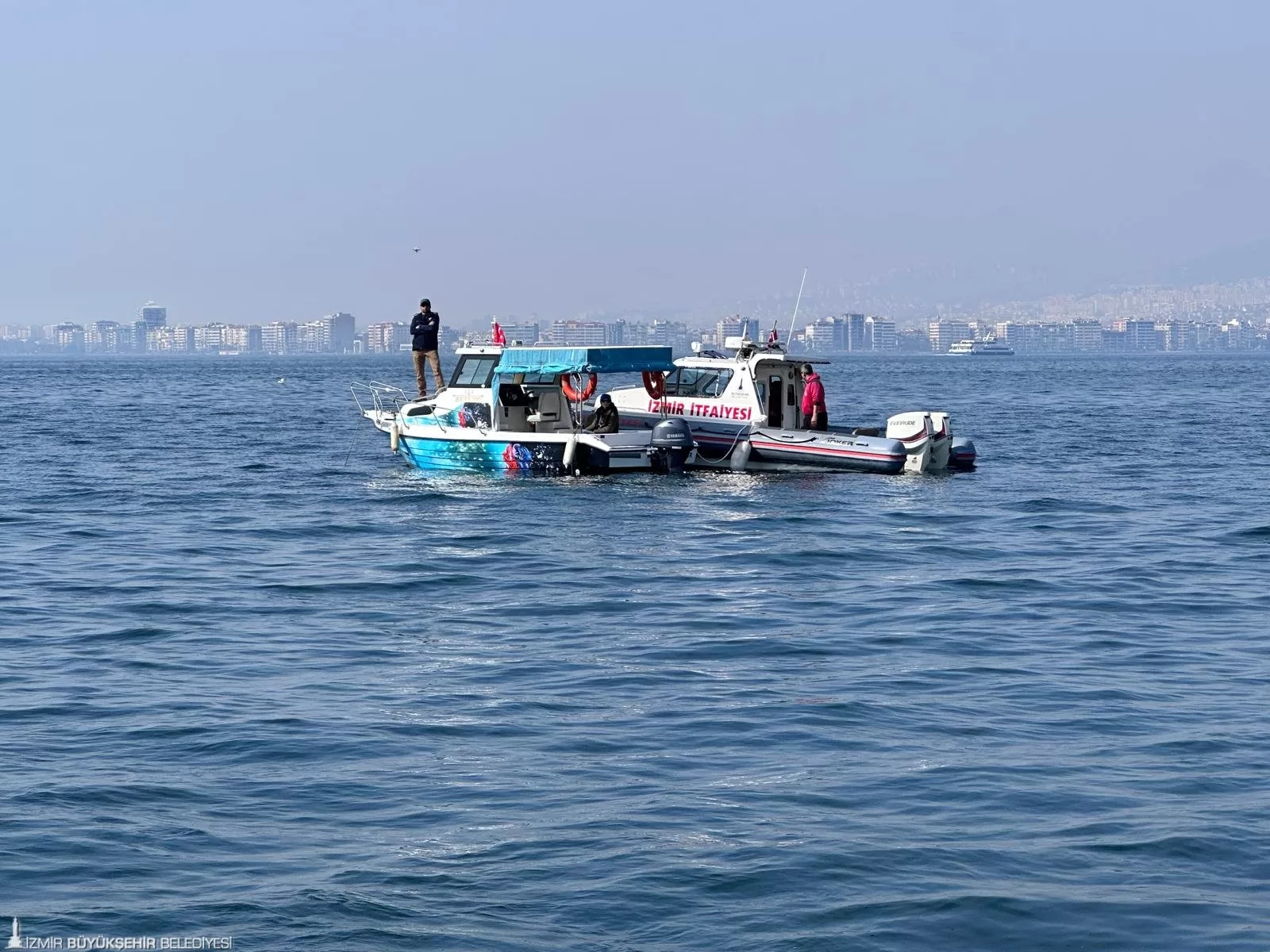 İzmir Körfezi’nden çıkan atıklar sanat eserine dönüşecek