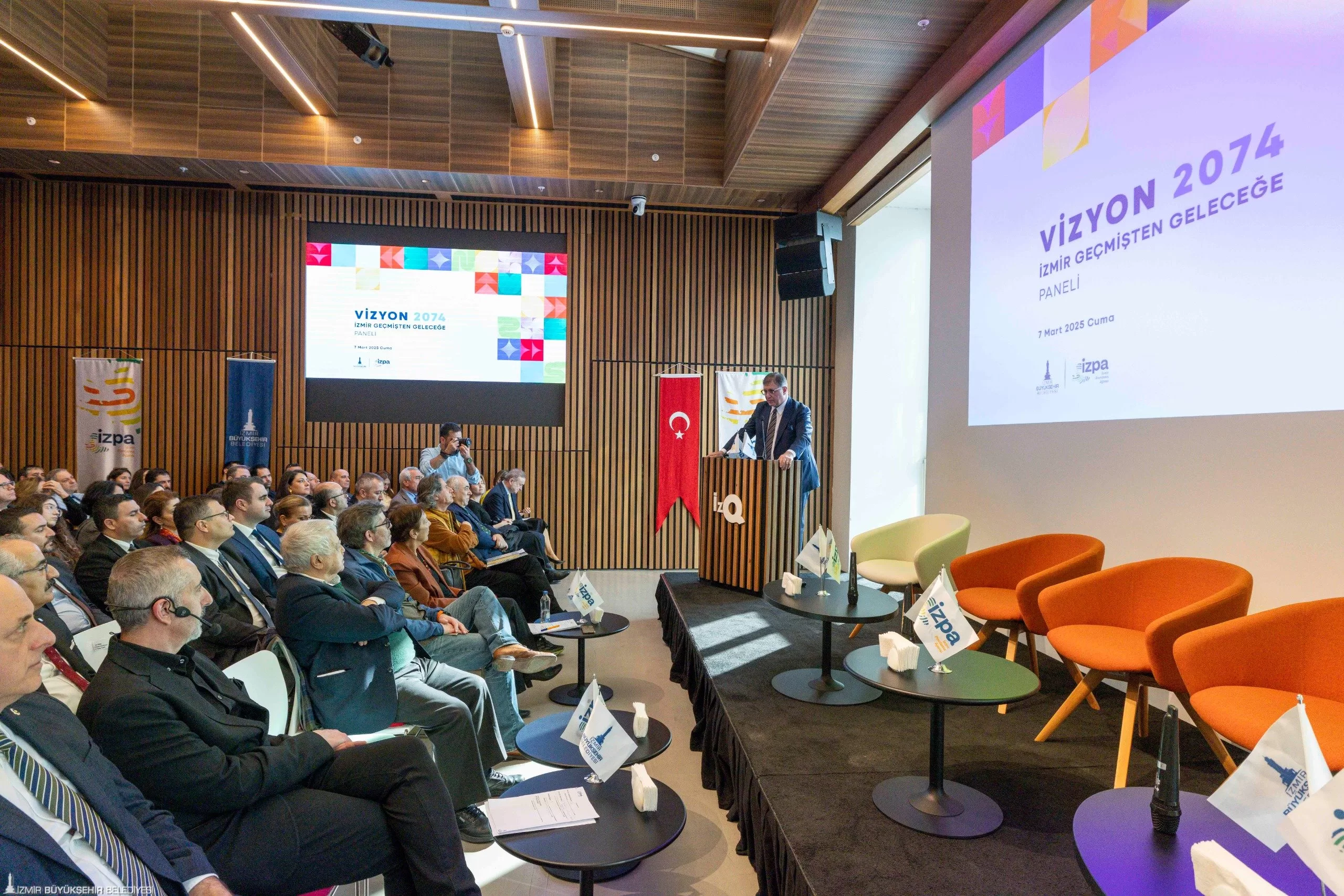 Başkan Tugay: İzmir’i geleceğe sağlıklı bir mirasla taşımak için çalışıyoruz