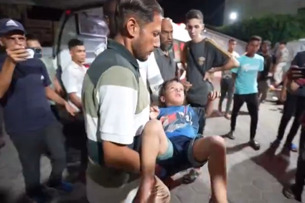 İsrail’in Gazze’ye Yönelik Yeni Saldırısı: Çok sayıda can kaybı