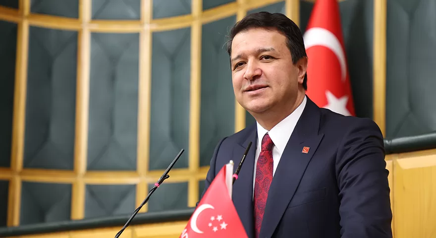 Yeni Yol Partisi’nden kardeşlik vurgusu ve savunma sanayisine çağrı