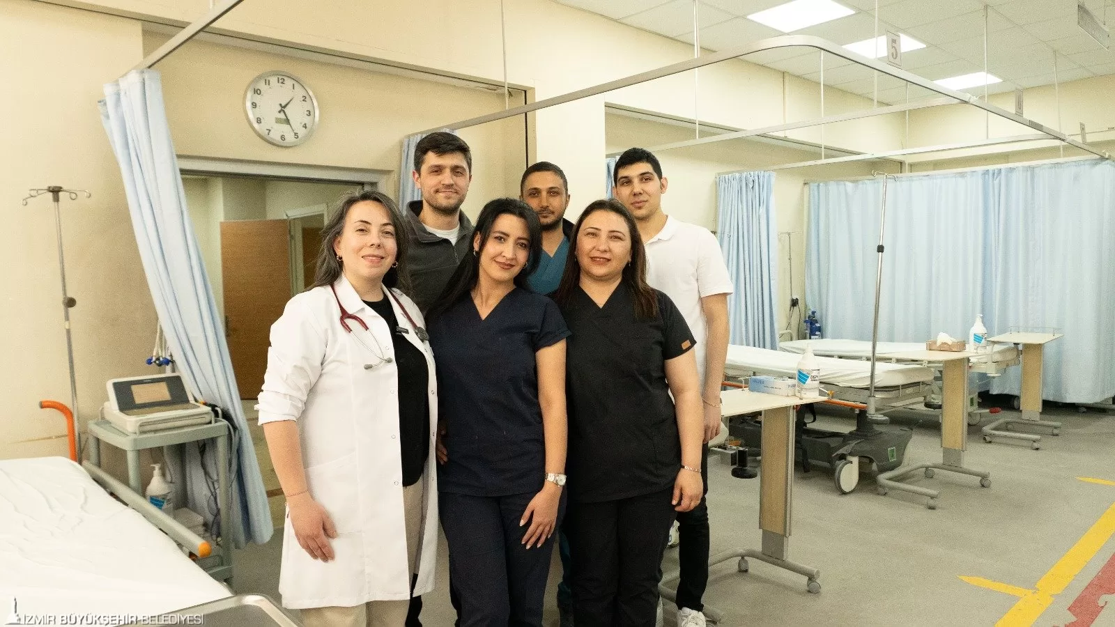 Eşrefpaşa doktorlarından tıp bayramı öncesi duygusal paylaşımlar: “Bu işin hamurunda emek, Fedakârlık ve tutku var”