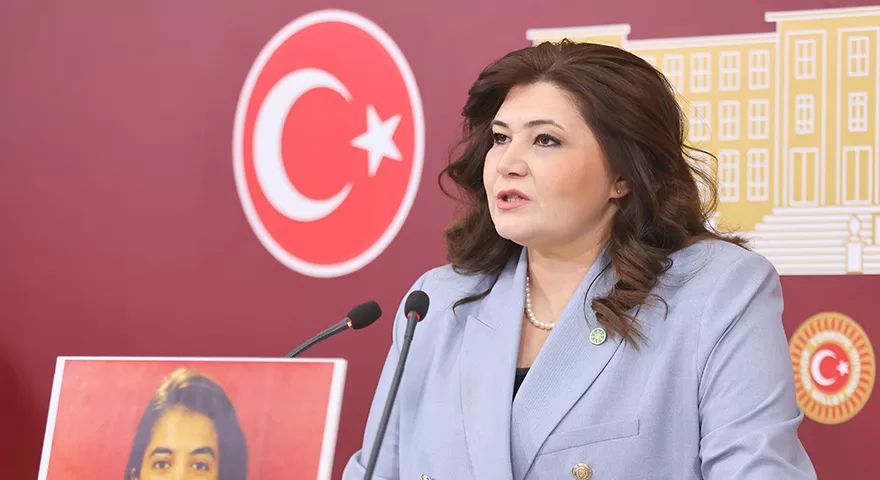 Taşcı: Kadına yönelik şiddet zihniyet devrimi olmadan bitmez