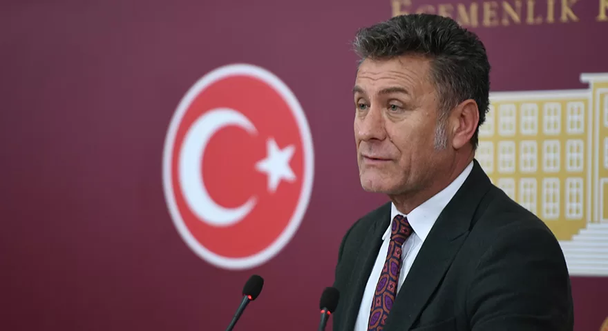 Sarıbal’dan Malatya’da rezerv alan tepkisi: “Vatandaş yerinden edilmek isteniyor”