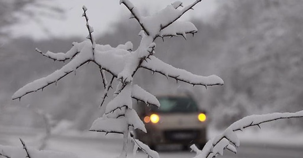 Şanlıurfa Valiliği’nden Meteorolojik Uyarı: Kuvvetli rüzgar, Fırtına ve Zirai don bekleniyor