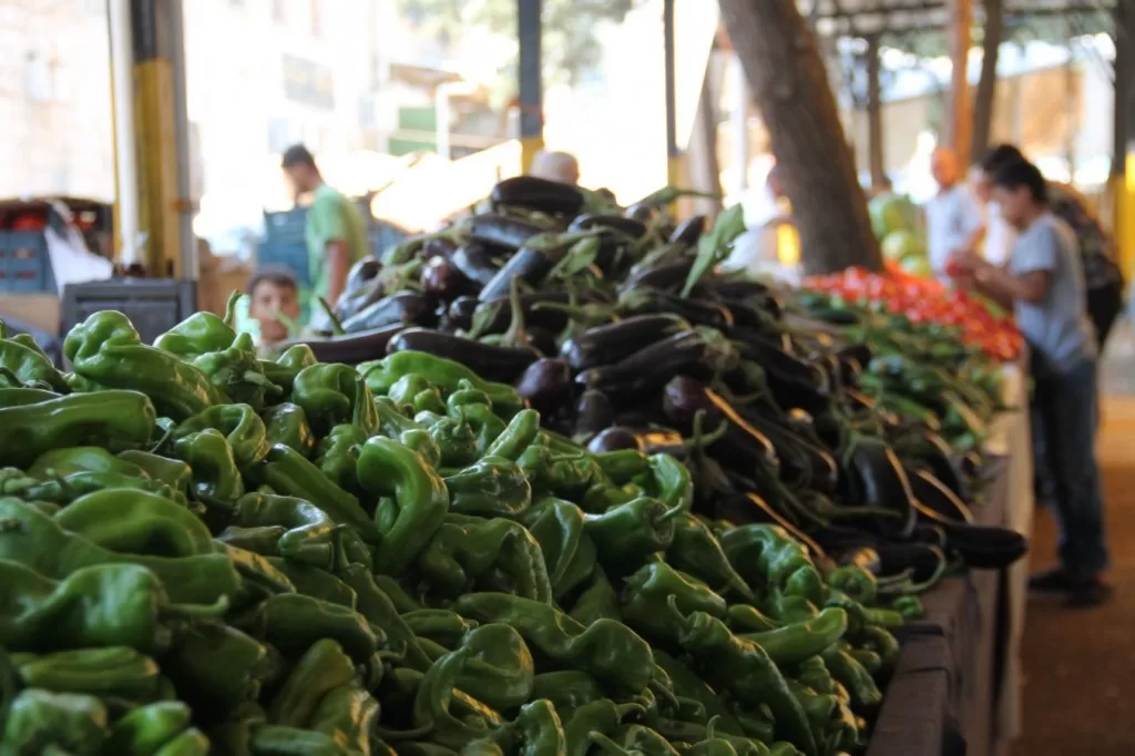 Ramazan ayı Şanlıurfa’da zamla başladı: Pazar fiyatları vatandaşı vurdu