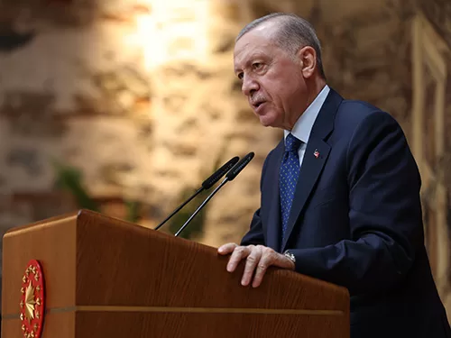 Cumhurbaşkanı Erdoğan: “Terörle mücadelede dünyanın en güçlü ülkesiyiz”