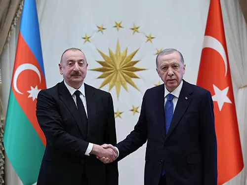 Iğdır-Nahçıvan doğal gaz boru hattı açılış töreni yapıldı