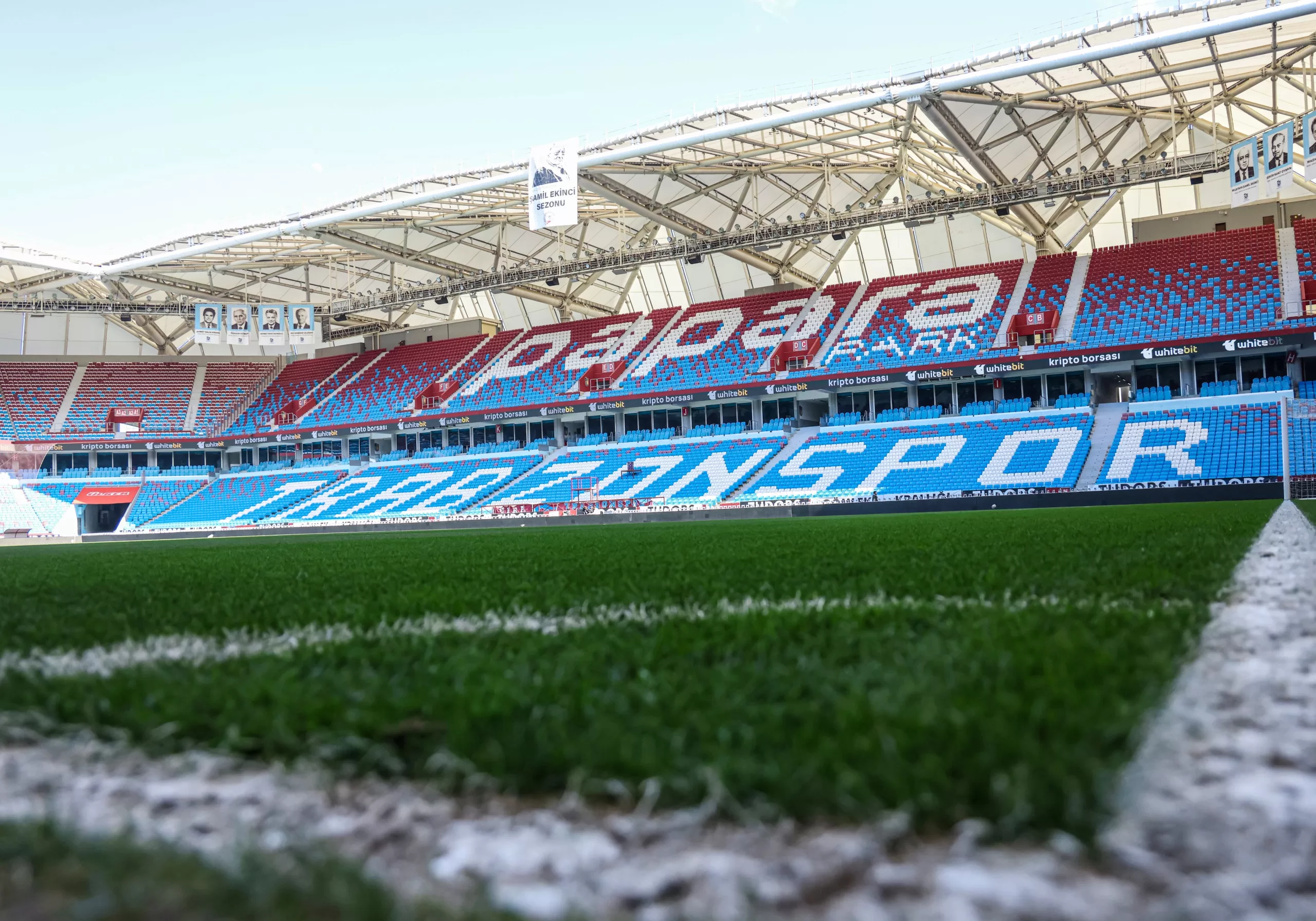 Hatayspor’dan Trabzon’da büyük sürpriz!