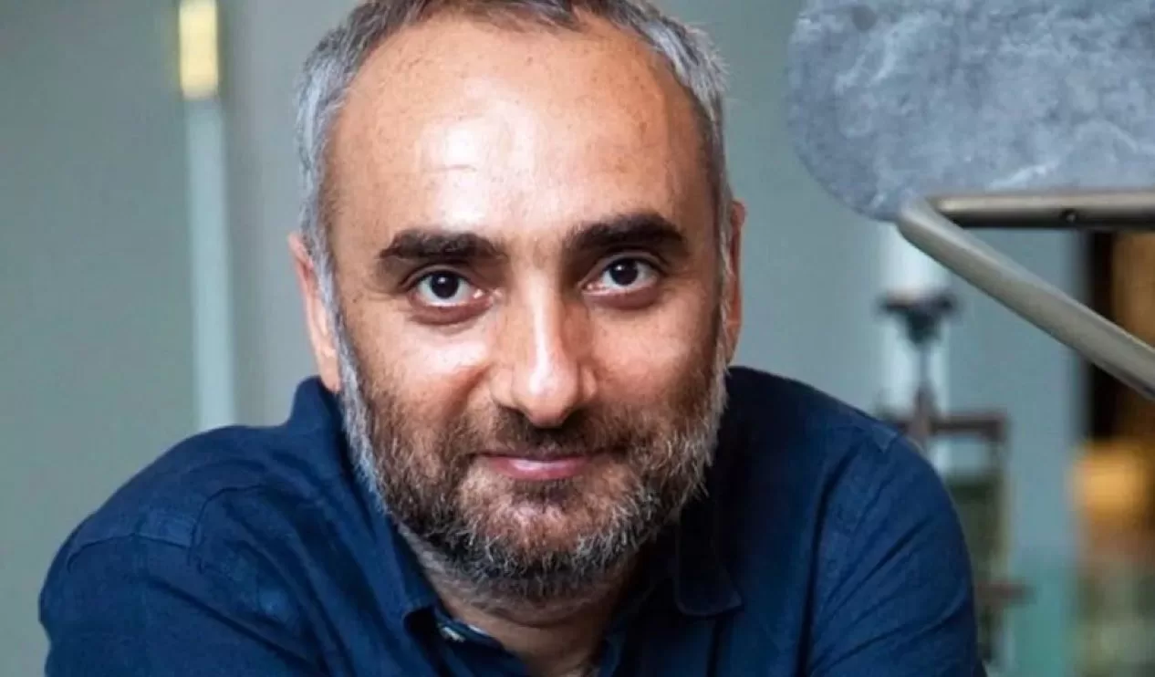 Gazeteci İsmail Saymaz Gezi Parkı soruşturması kapsamında gözaltına alındı