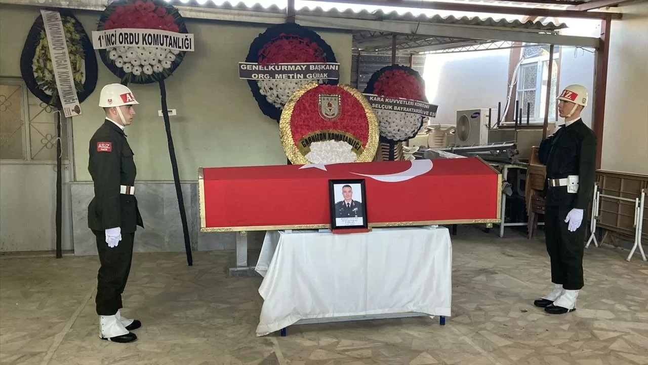 Tuğgeneral Hasan Ceylan kanserle savaşını kaybetti