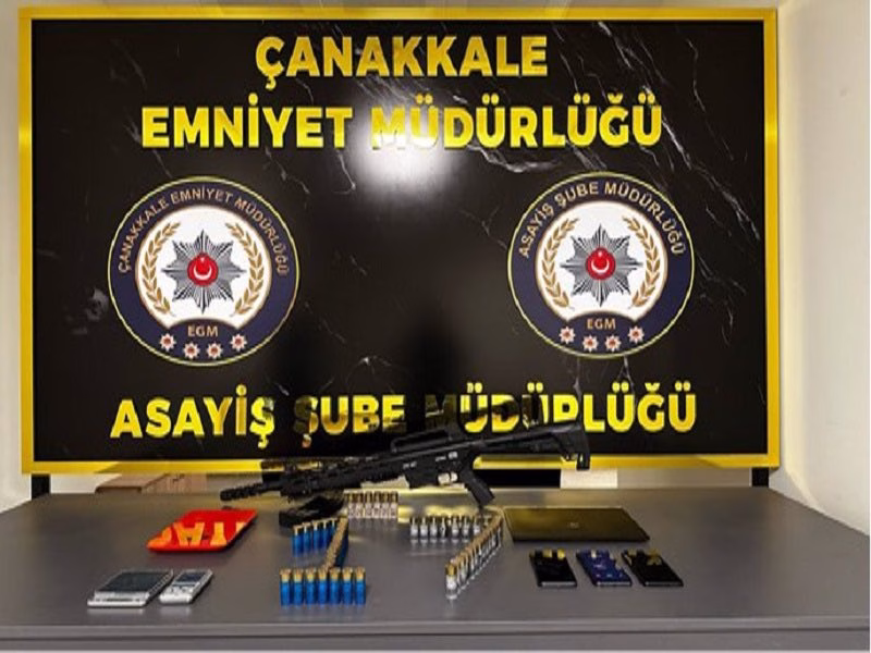 Çanakkale’de fuhuş operasyonu: 1 Tutuklama, 6 mağdur kurtarıldı