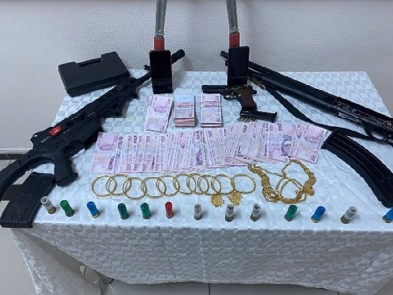 Gaziantep ve Ankara’da hırsızlık operasyonu: 17 tutuklama