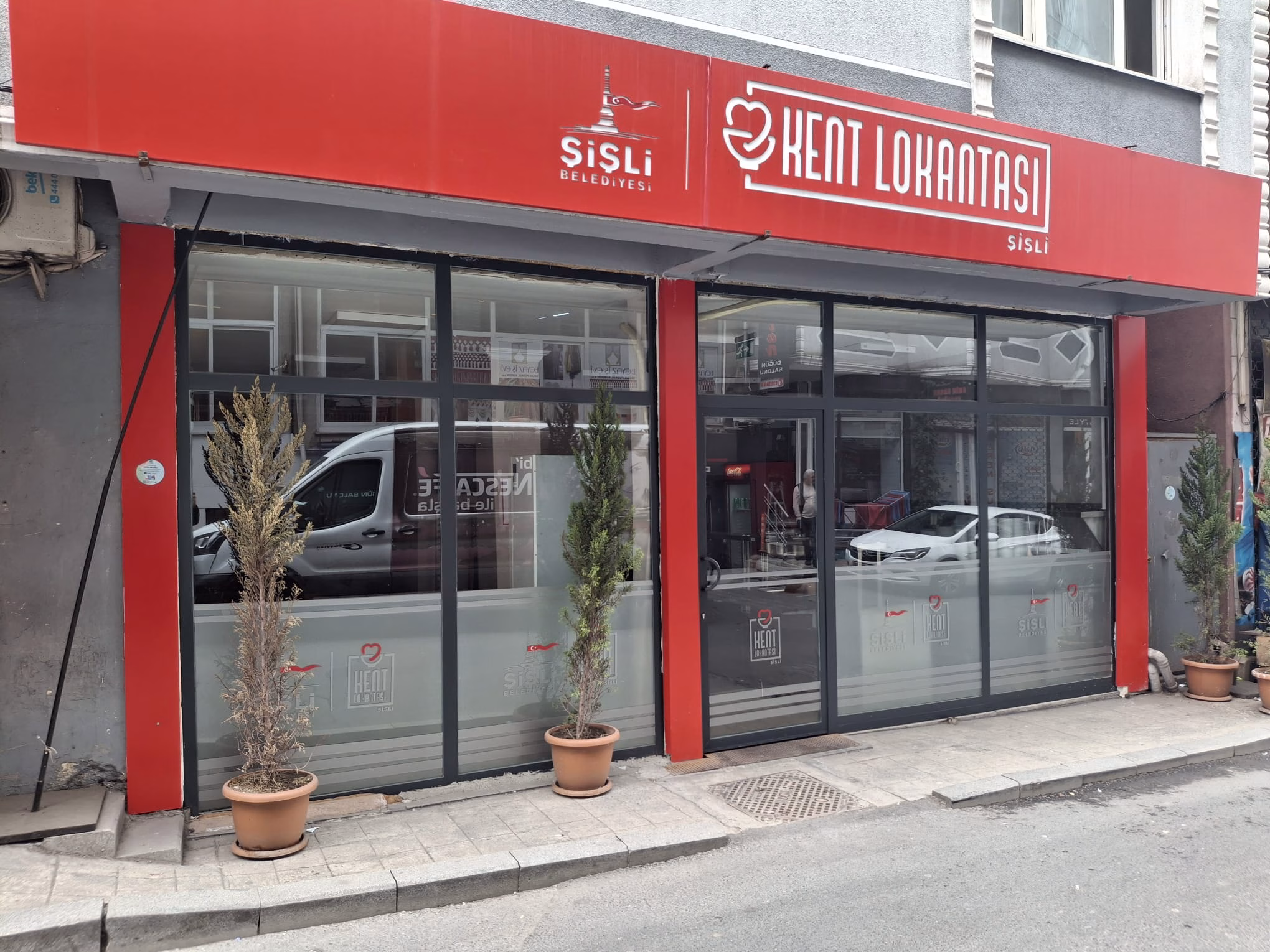 İstanbul Şişli’de Kayyum atanan belediyenin Kent Lokantaları kapandı iddiası